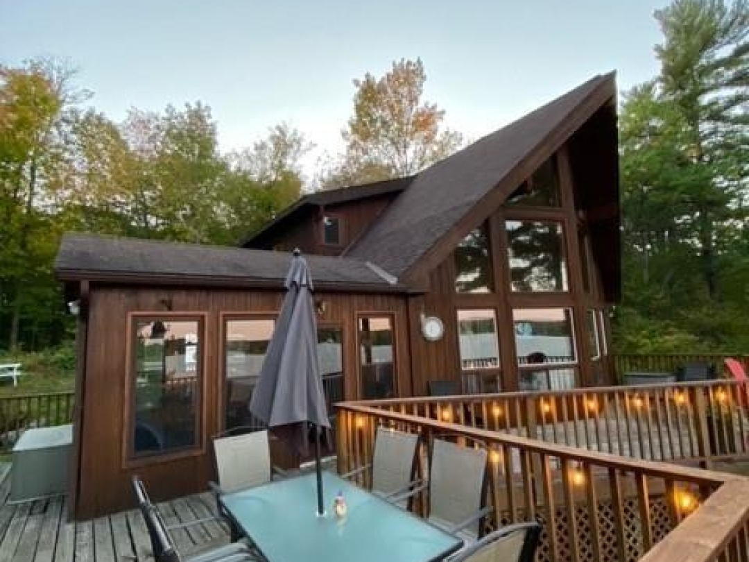 18 Miller Island, Lake Muskoka