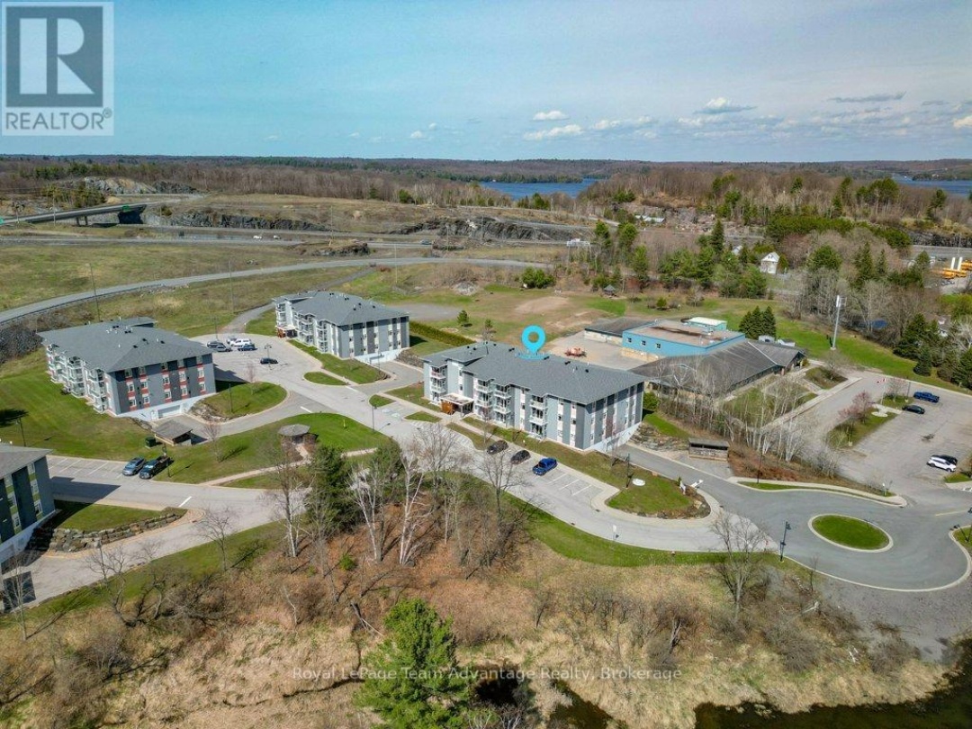 301 - 20A SILVER BIRCH COURT, Parry Sound