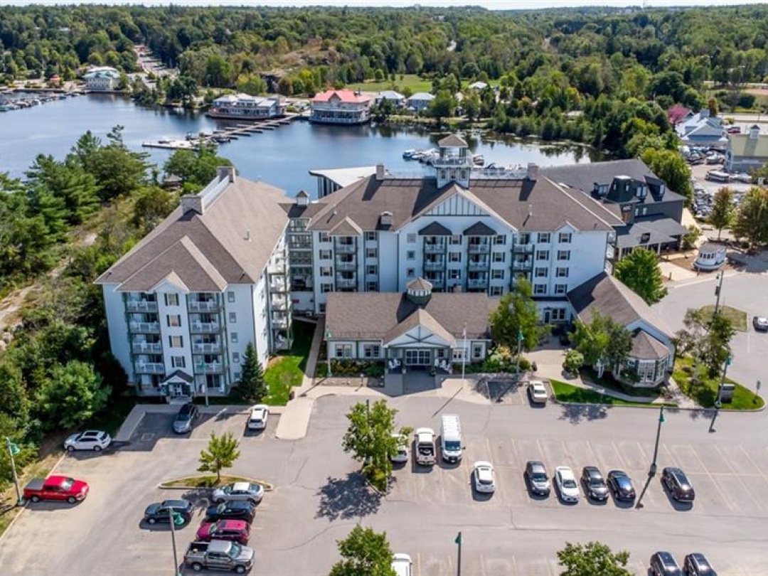 285 STEAMSHIP BAY ROAD Unit# 410, 