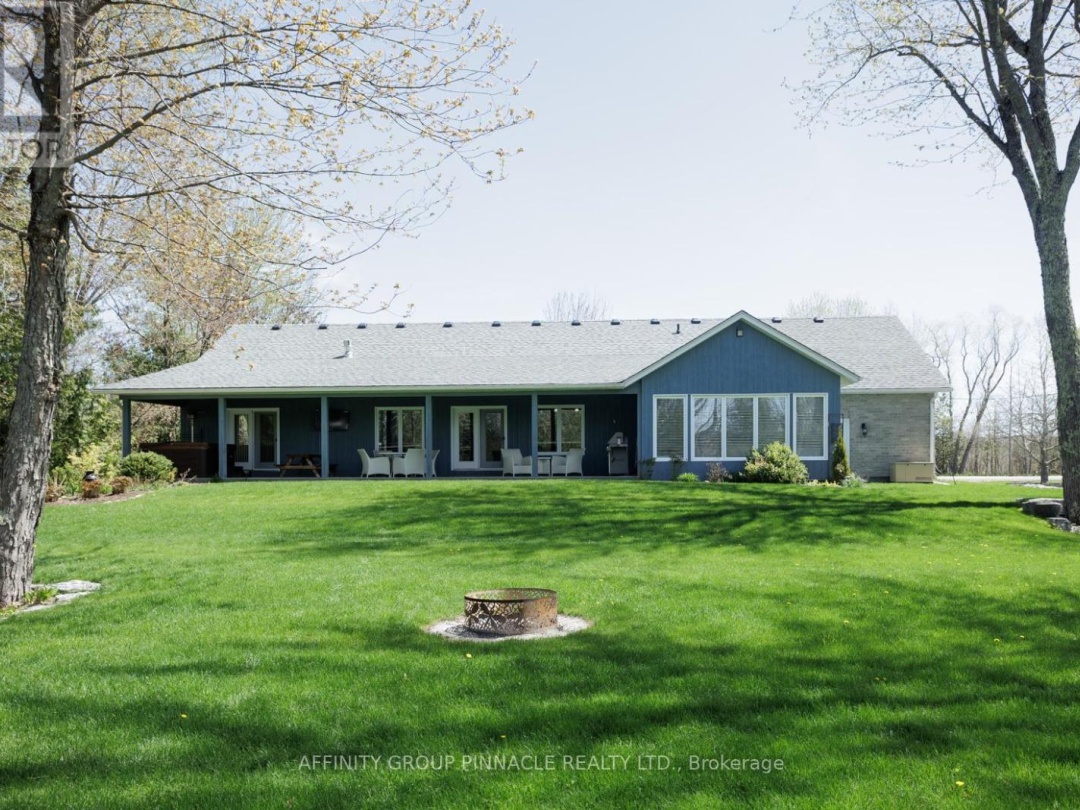 210 MOORINGS DRIVE, Burnt River