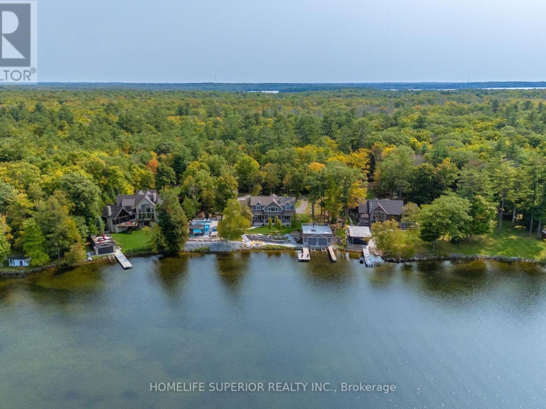 580 INDIAN POINT ROAD, Balsam Lake
