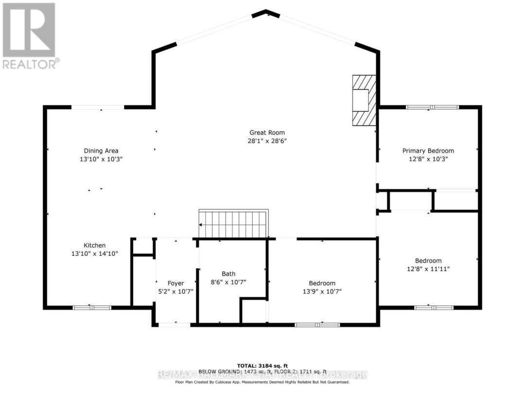 1832 KILWORTHY ROAD, Sparrow Lake