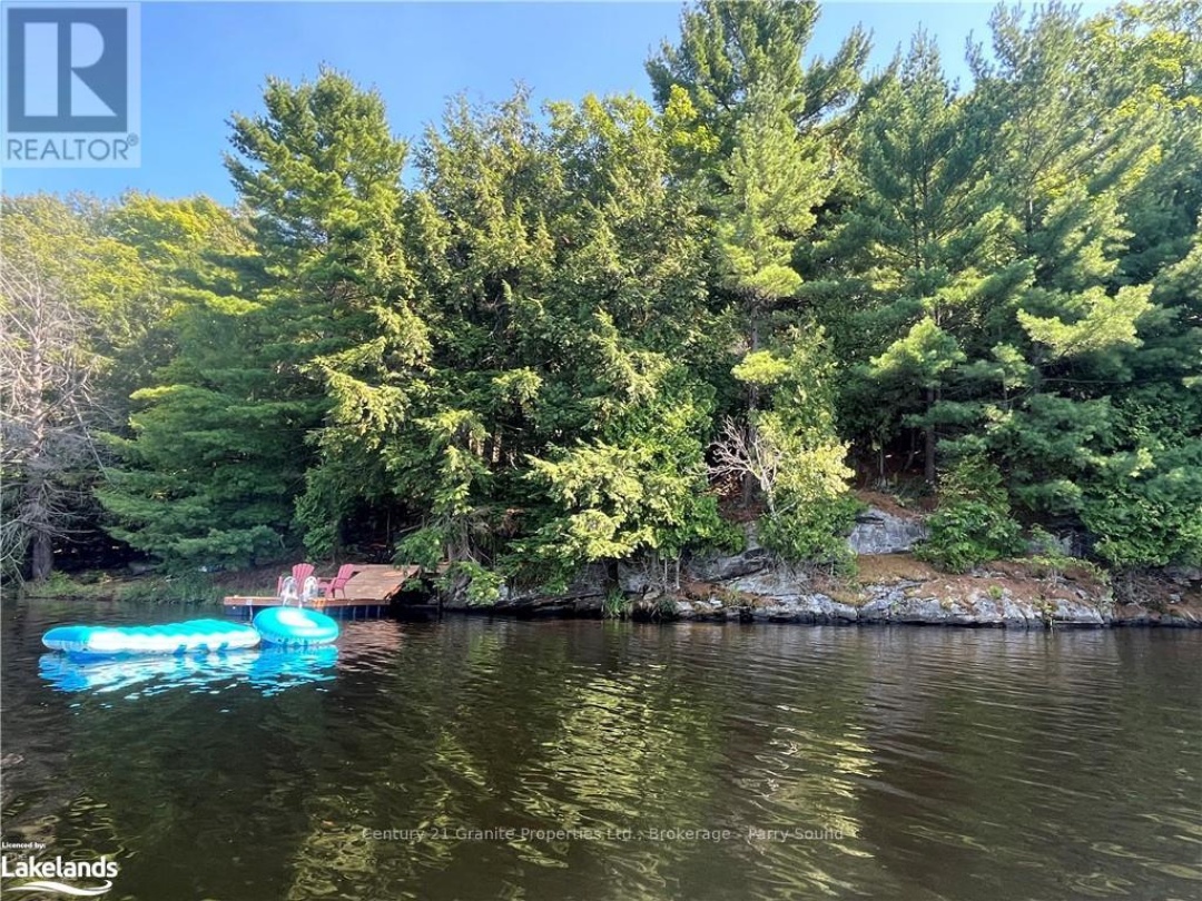 Lot2 Seguin River Estates Louisa Street, Parry Sound