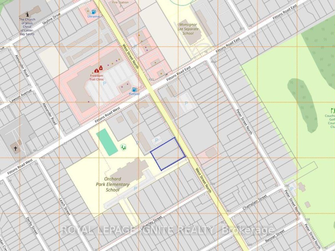 385 & 387 WEST STREET N, 