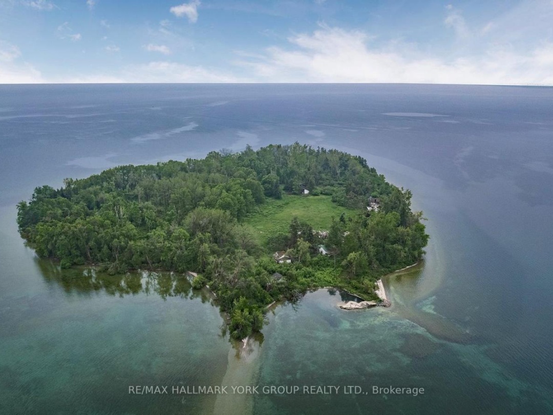 1000 STRAWBERRY ISLAND, Lake Simcoe