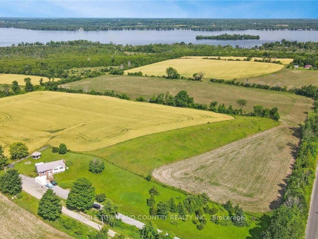 505 SCOTCH LINE ROAD, Kawartha Lakes (Verulam)