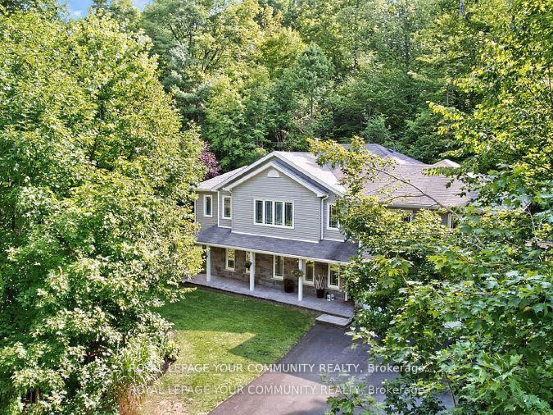 135 HURONWOODS DRIVE, 