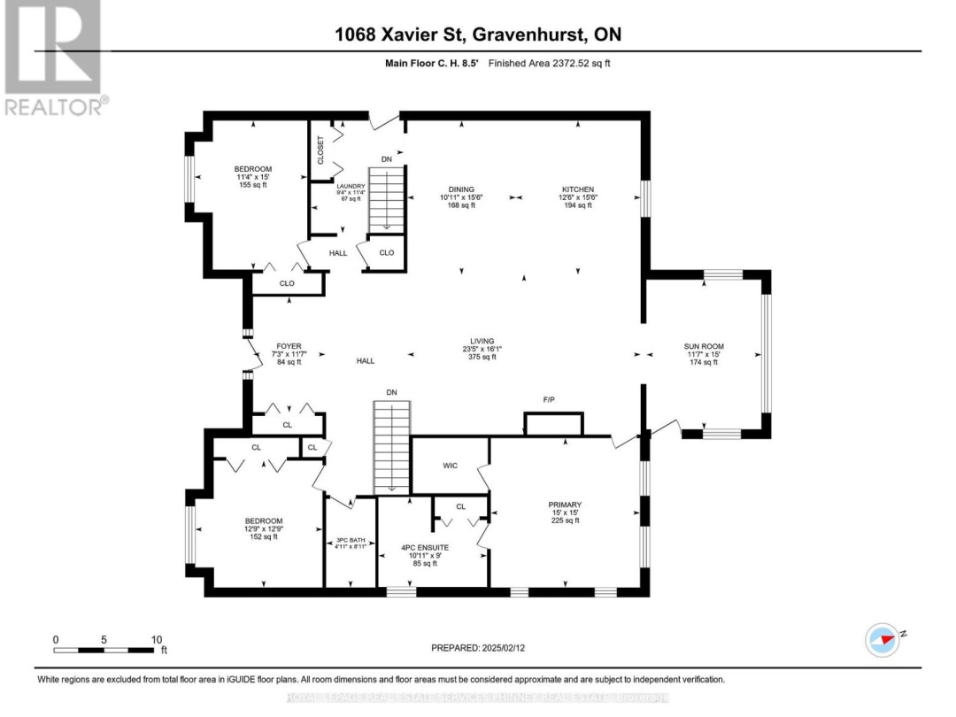 1068 XAVIER STREET, Gravenhurst (Morrison)