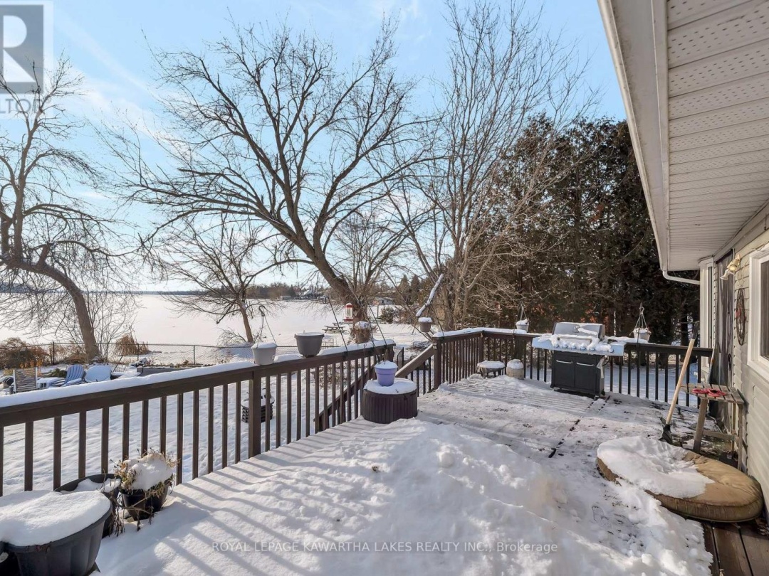 222 O'REILLY LANE, Scugog Lake