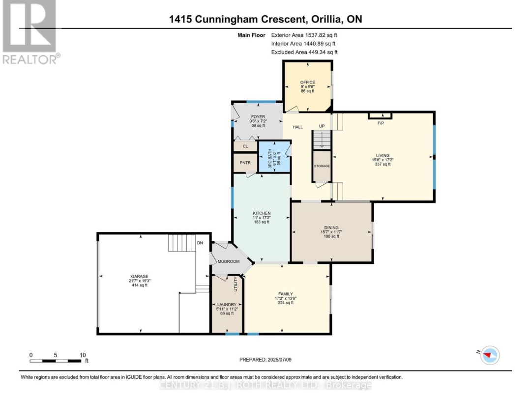 1415 CUNNINGHAM CRESCENT, 