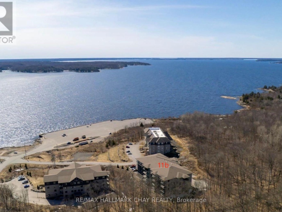 402 - 11B SALT DOCK ROAD, Parry Sound