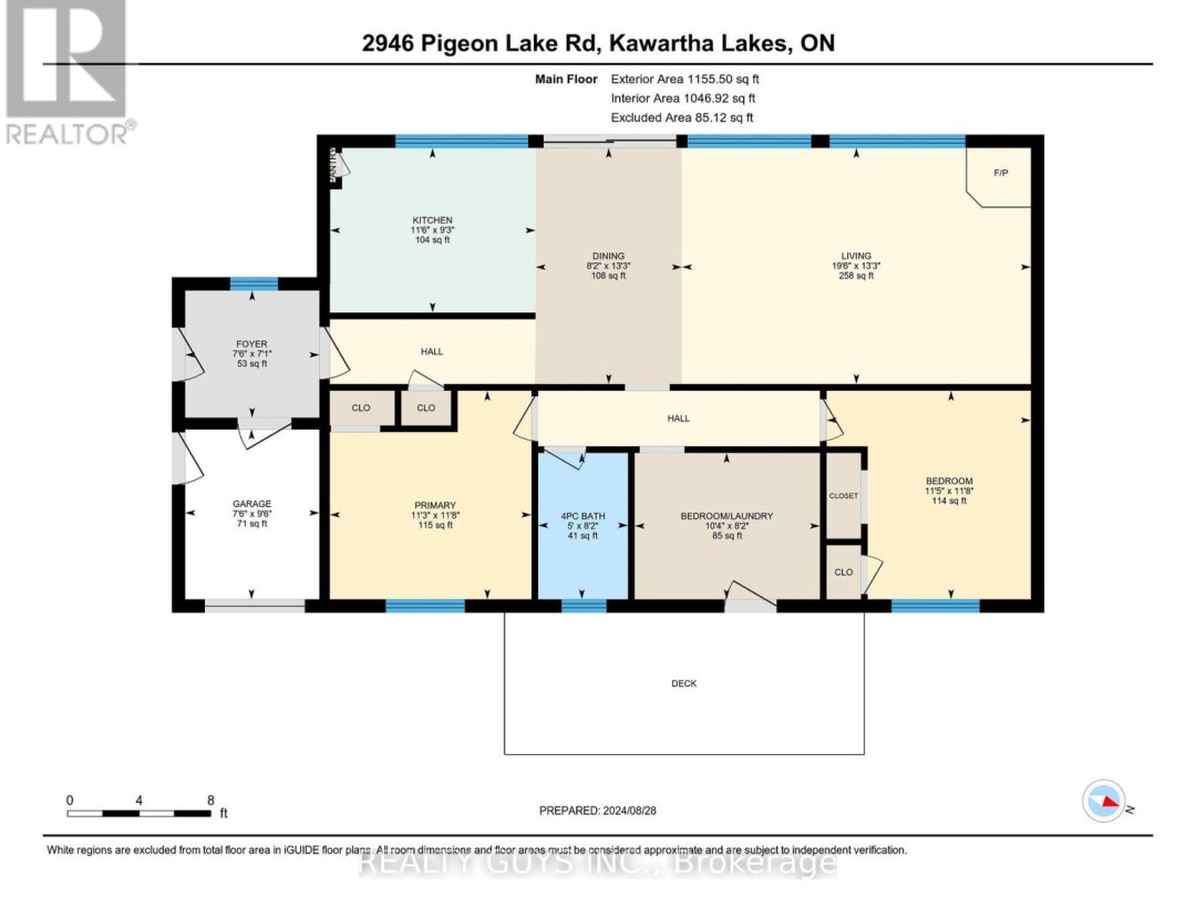 2946 Pigeon Lake Road, Kawartha Lakes