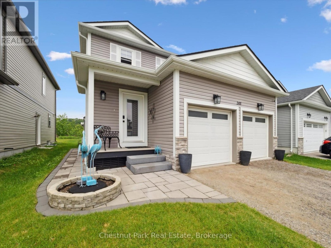 245 WILD ROSE DRIVE, Gravenhurst (Muskoka (S))