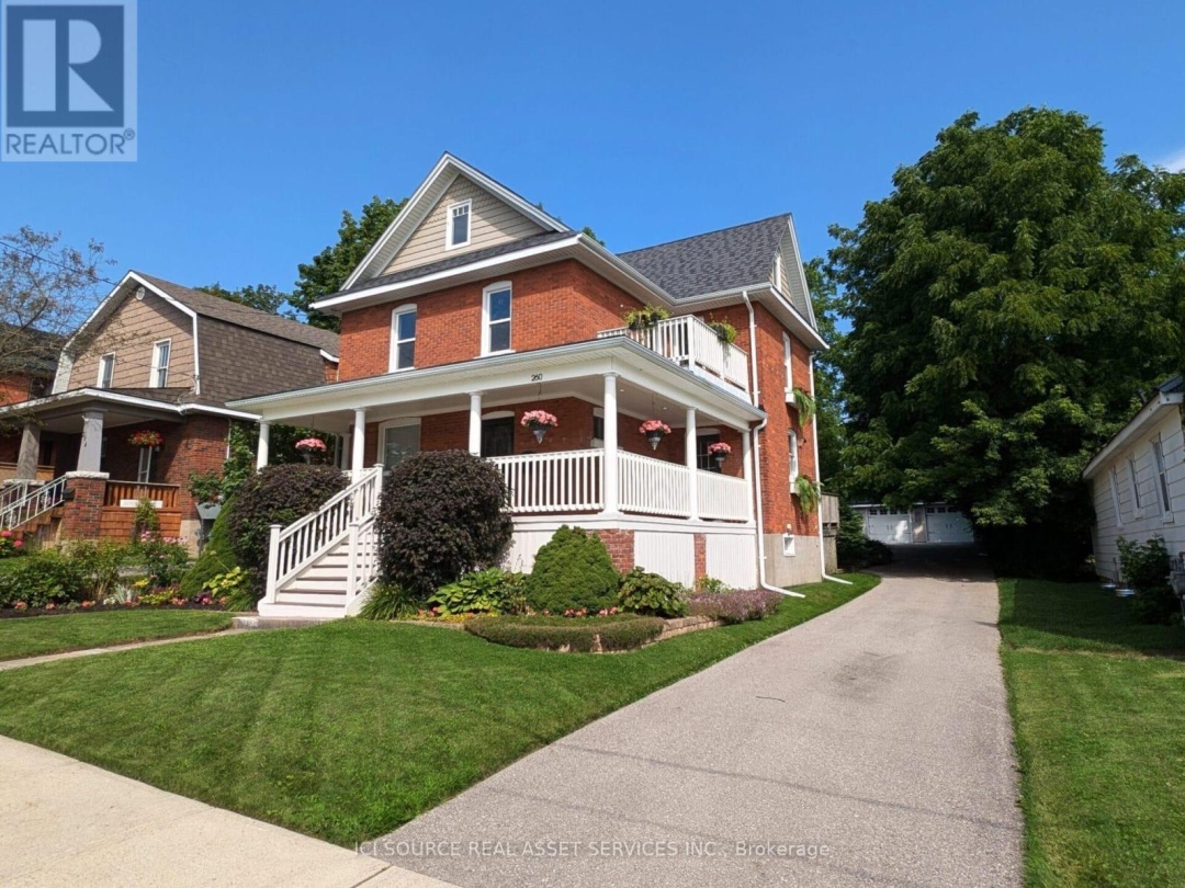 260 COLBORNE STREET W, 