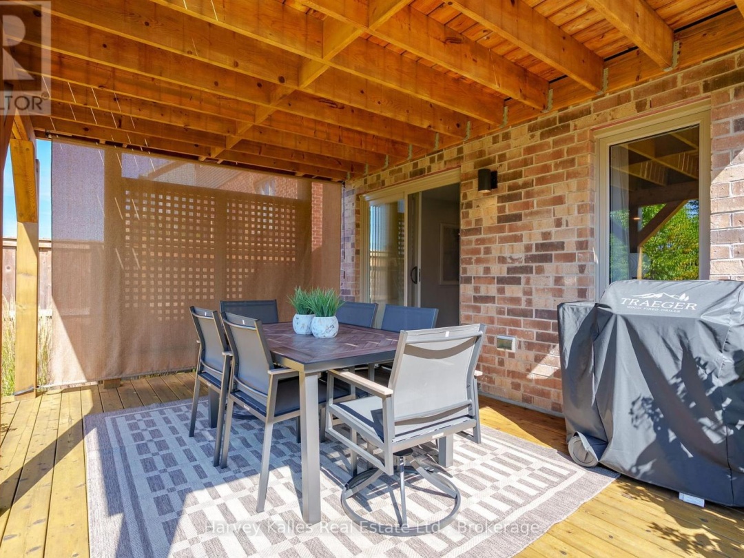 5 BRAESIDE CRESCENT, 