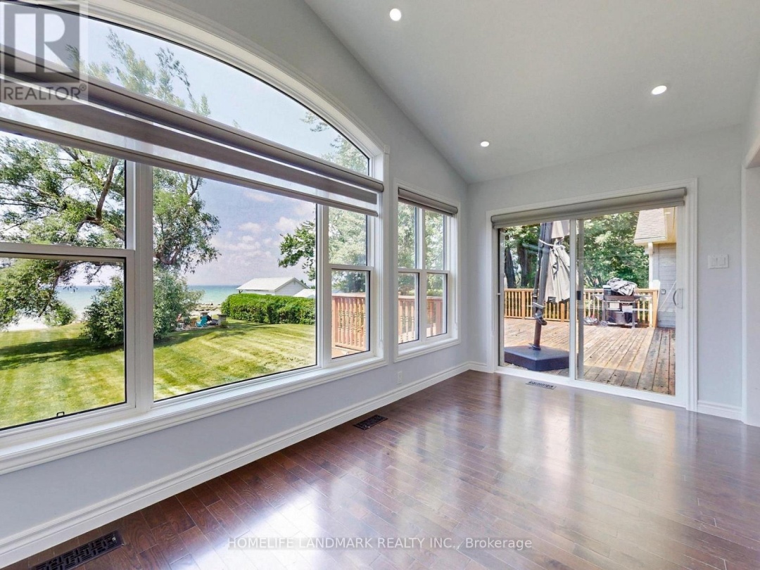 1662 LAKESHORE DRIVE, Lake Simcoe
