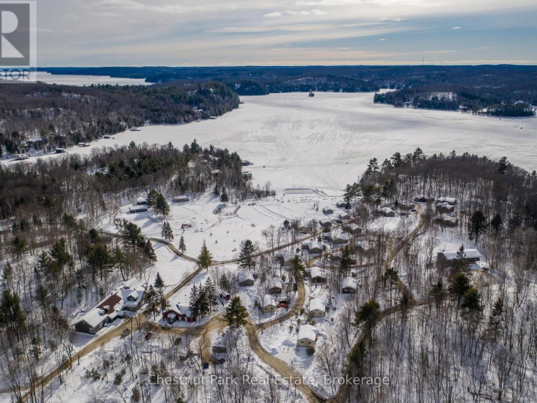 107-10 - 1052 RAT BAY ROAD, Lake of Bays