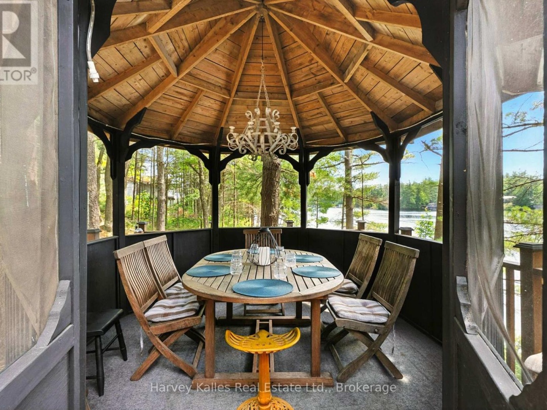 1078 MCKENZIE ROAD, Lake Muskoka