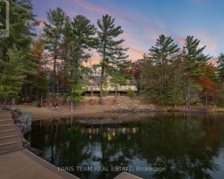 Cottage for Sale on Sparrow Lake