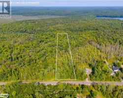 Property for Sale on 0 Bonnie Lake Road, Bracebridge (Macaulay)