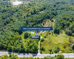 Property for Sale on 2161 Coopers Falls Road, Washago