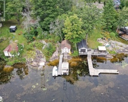 Cottage for Sale on Sparrow Lake