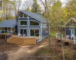 Cottage for Sale on Georgian Bay