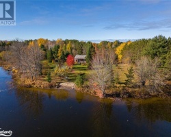 Cottage for Sale on Manitouwabing Lake