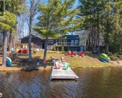 Cottage for Sale on Ada Lake