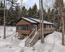 Property for Sale on 1040 ARTHUR SCHULZ ROAD, Gravenhurst (Morrison)