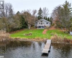Cottage for Sale on Scugog Lake