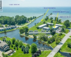 Cottage for Sale on Lake Simcoe
