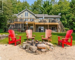 Cottage for Sale on Haliburton Lake