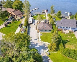 Cottage for Sale on Canal Lake