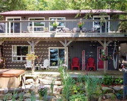 Cottage for Sale on Kennisis Lake