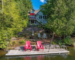 Cottage for Sale on Severn Lake