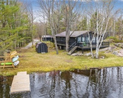 Cottage for Sale on Clearwater Lake