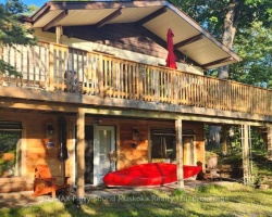Cottage for Sale on Little Seguin River