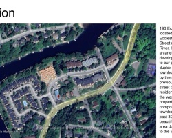 Property for Sale on PART 1&2&3 - 196 ECCLESTONE DRIVE, Bracebridge (Macaulay)