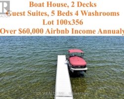 Property for Sale on 25220 MAPLE BEACH ROAD, 