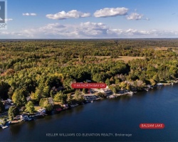 Cottage for Sale on Balsam Lake