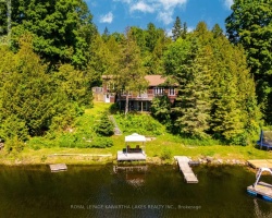 Cottage for Sale on Four Mile Lake