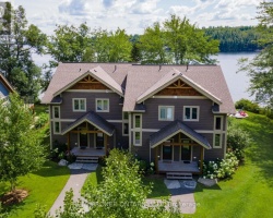 Cottage for Sale on Lake Muskoka