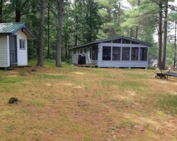 Cottage for Sale on Severn Lake