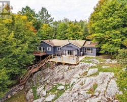 Cottage for Sale on Blackstone Lake