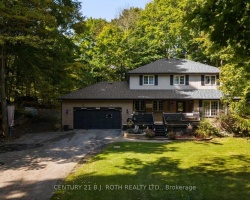 Property for Sale on 53 Slalom Drive, Oro-Medonte (Moonstone)