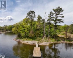 Cottage for Sale on Georgian Bay