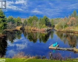 Cottage for Sale on Manitouwabing Lake