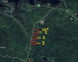 Property for Sale on Lot 3 Breezy Point Road, Port Carling