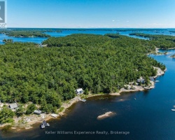 Cottage for Sale on Georgian Bay